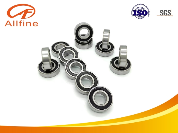 Deep groove ball bearing