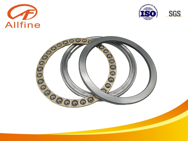 Thrust ball bearing