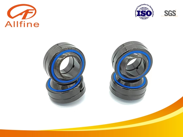 Radial spherical plain bearings