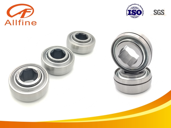 Hex/Square/Round hole bearing